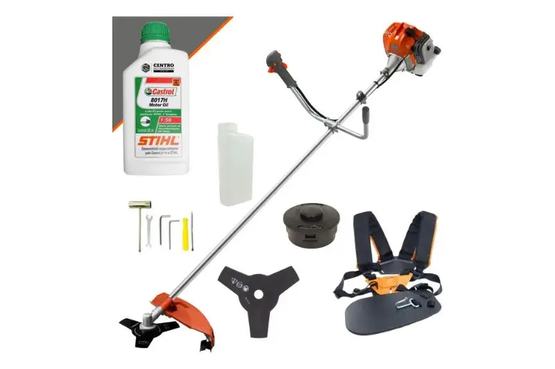 Stihl Rl430acn-tk com Óleo